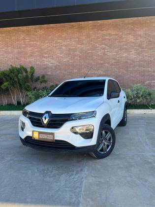 RENAULT KWID 1.0 12V SCE FLEX ZEN MANUAL
